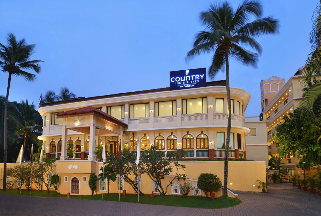 Country Inn & Suites by Radisson - Candolim - Goa Image