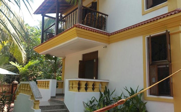 D'Hibiscus Guest House - Goa Image