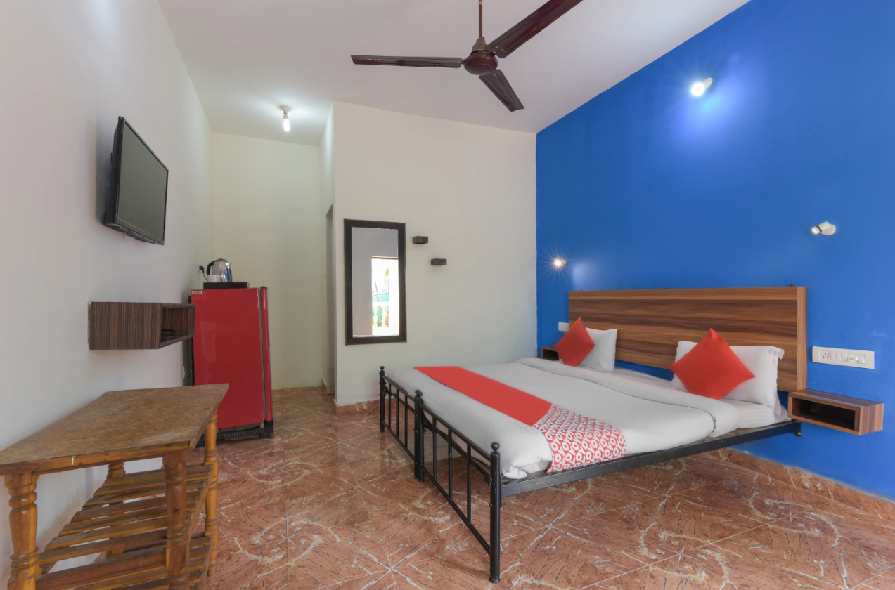 Domingos Guest House - Goa Image