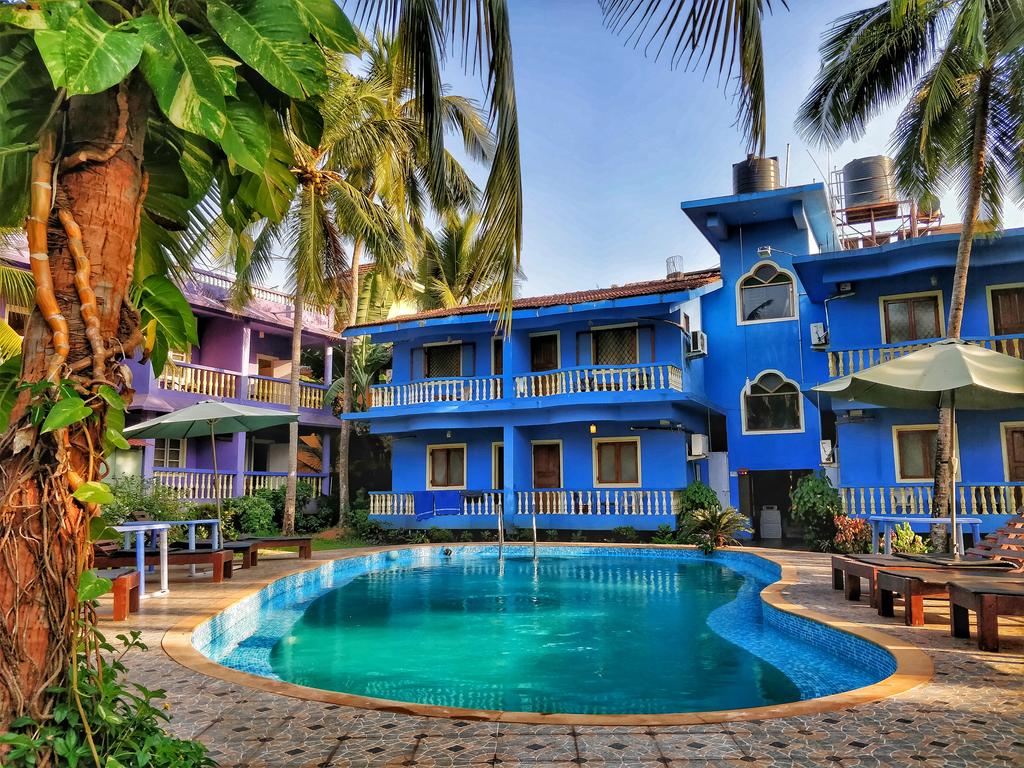 Dona Julia Apartments - Goa Image