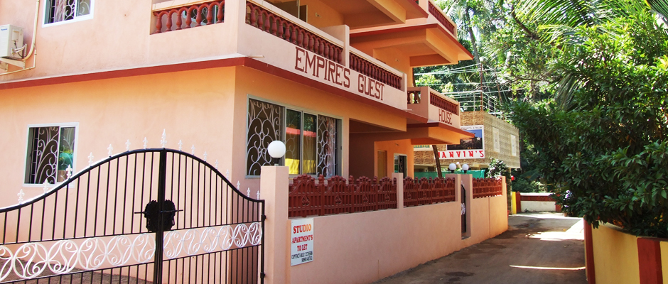 Empire Guesthouse - Goa Image