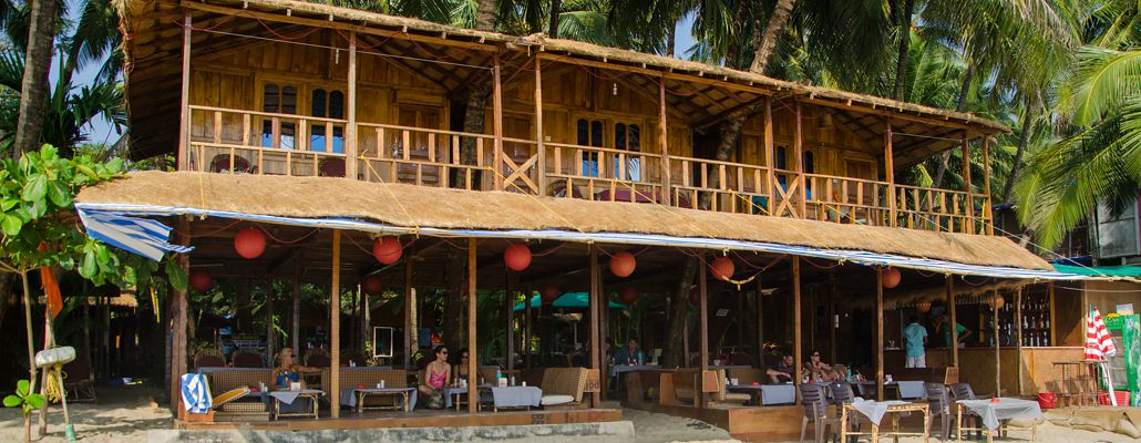 Fernandez beach resort - Goa Image