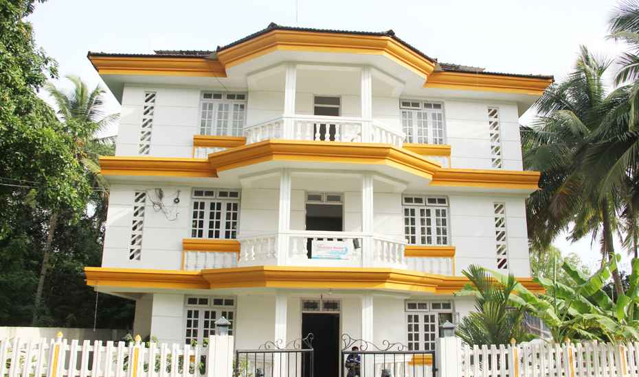 Frias Holiday Home, - Goa Image