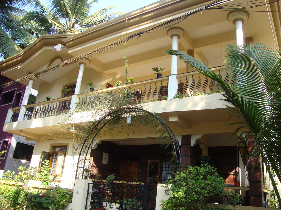 FX Guest house - Goa Image