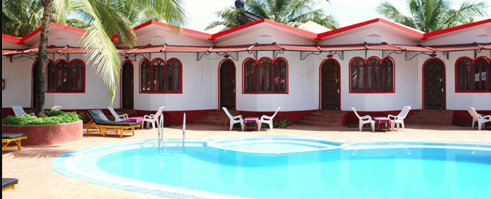 Goa Budget Hotels - Goa Image