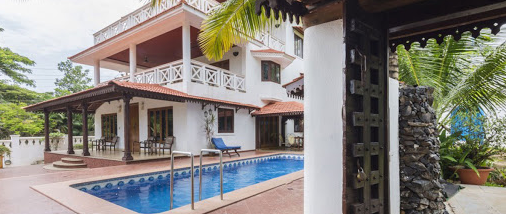 Goa Holiday Villas - Goa Image