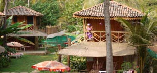 Goa'n Cafe and Resort - Goa Image