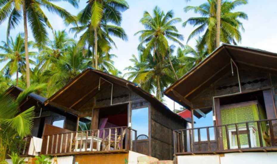 Green Park Resort - Palolem Beach, - Goa Image