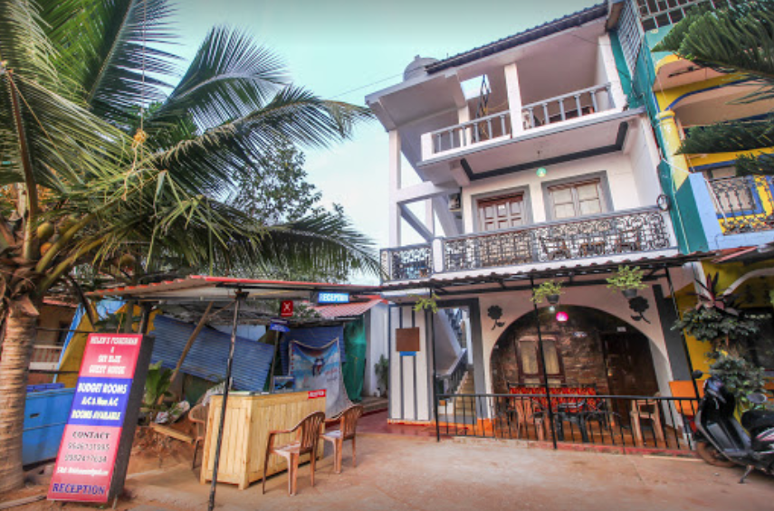 Helen's Fisherman Guest House - Goa Image