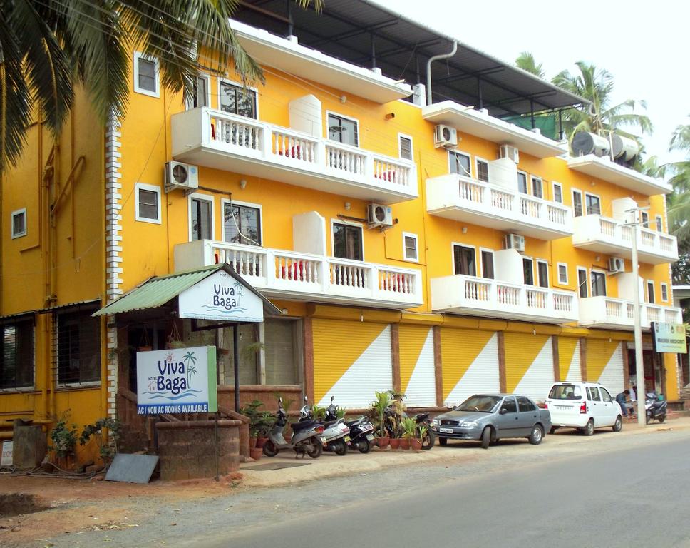 Hotel Viva Baga - Goa Image