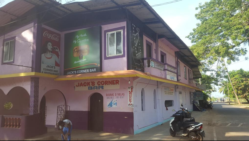 Jack Joana - Goa Image