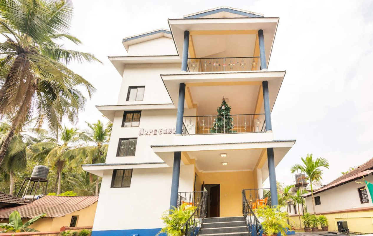 Koteshwar Residency Hotel - Goa Image