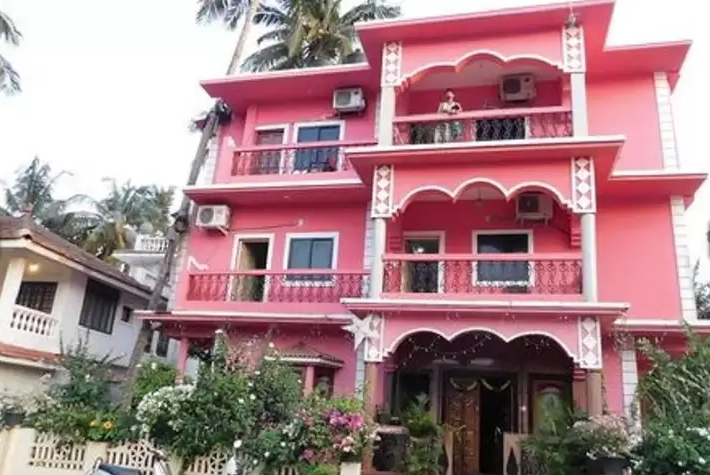 Kunal Beach House - Goa Image