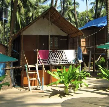 Lacto's Cressida Resort - Goa Image