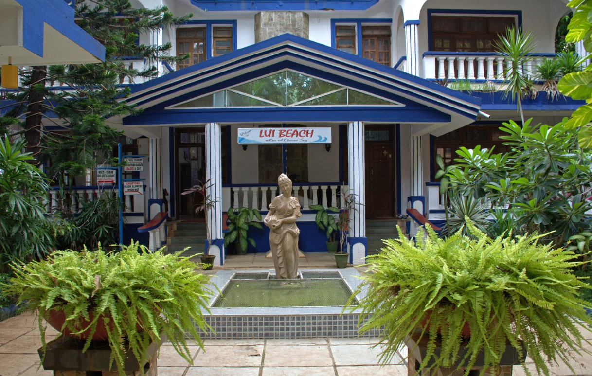 Lui Beach Resort - Goa Image