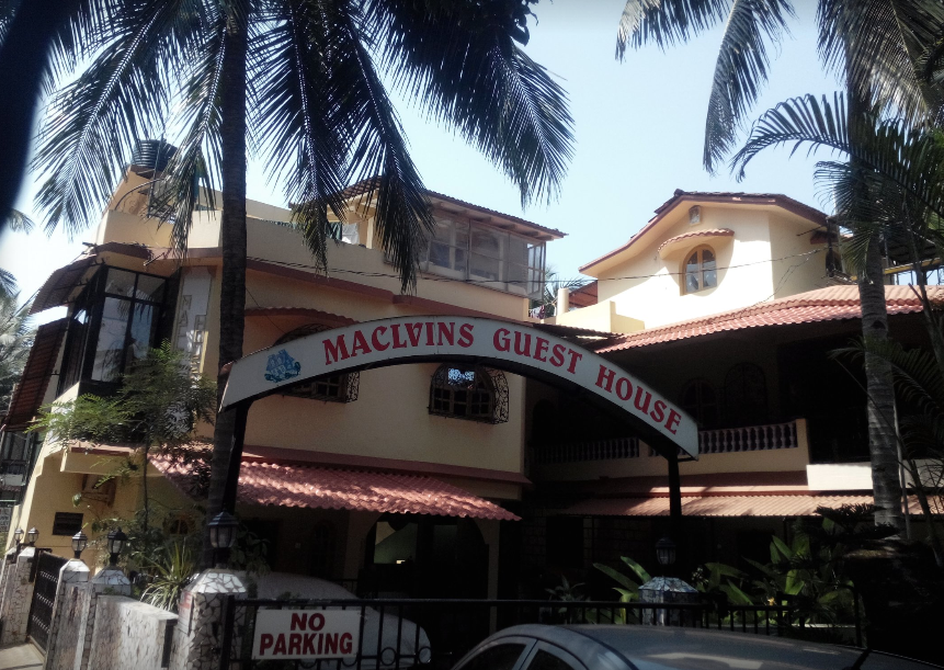 Maclvins Guest House - Goa Image