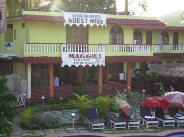 Maggies Guest House - Goa Image