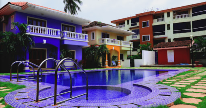 Mahal Guest House - Goa Image