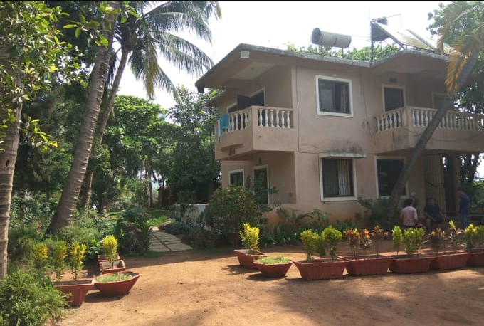 Maia Bungalow - Goa Image