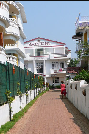 Majestic Guest house - Goa Image