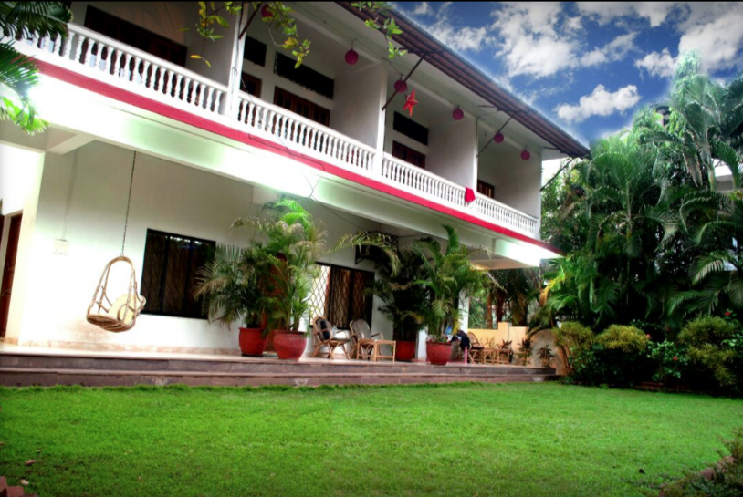 Mantheven Homes - Goa Image