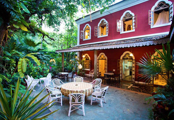 Marbella Guesthouse - Goa Image