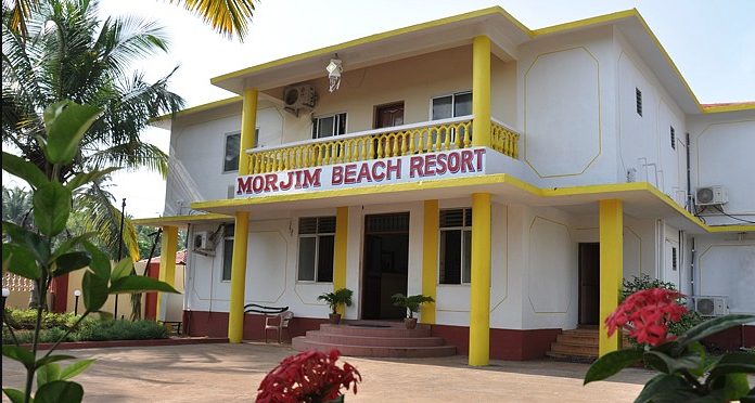 Morjim Beach Resort - Goa Image