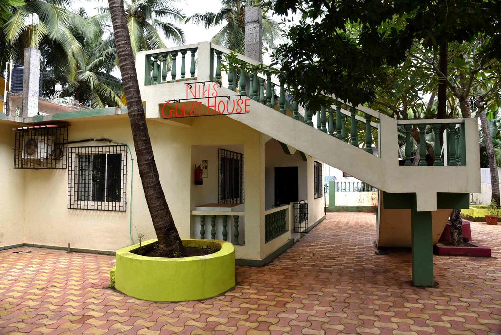 Niki Guest House - Goa Image