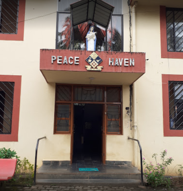 Peace haven - Goa Image