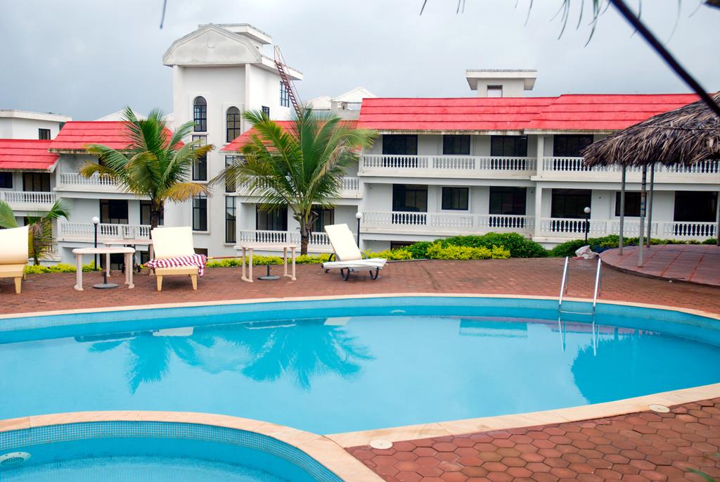 Peace Valley Hotel - Goa Image