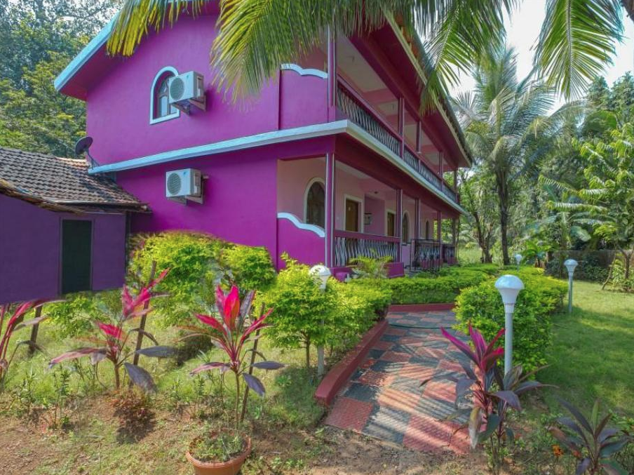 Peter Paradise Guest House - Goa Image