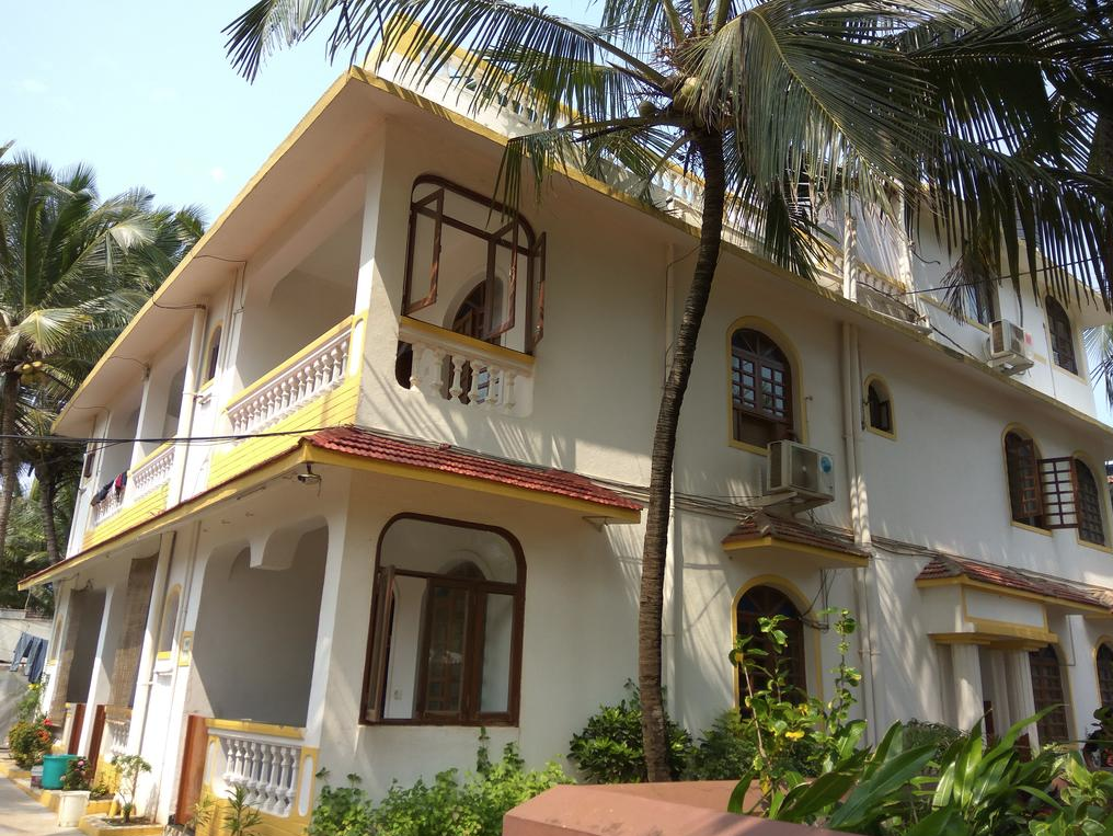 Philip Cottage - Goa Image