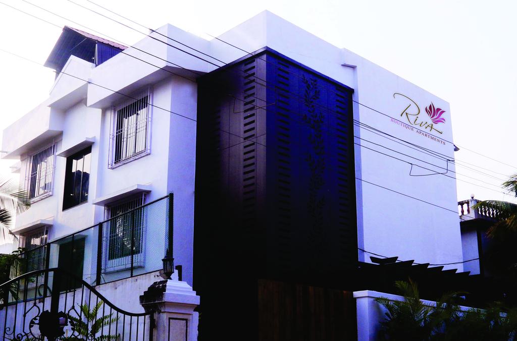 Riva Boutique Apartments - Goa Image