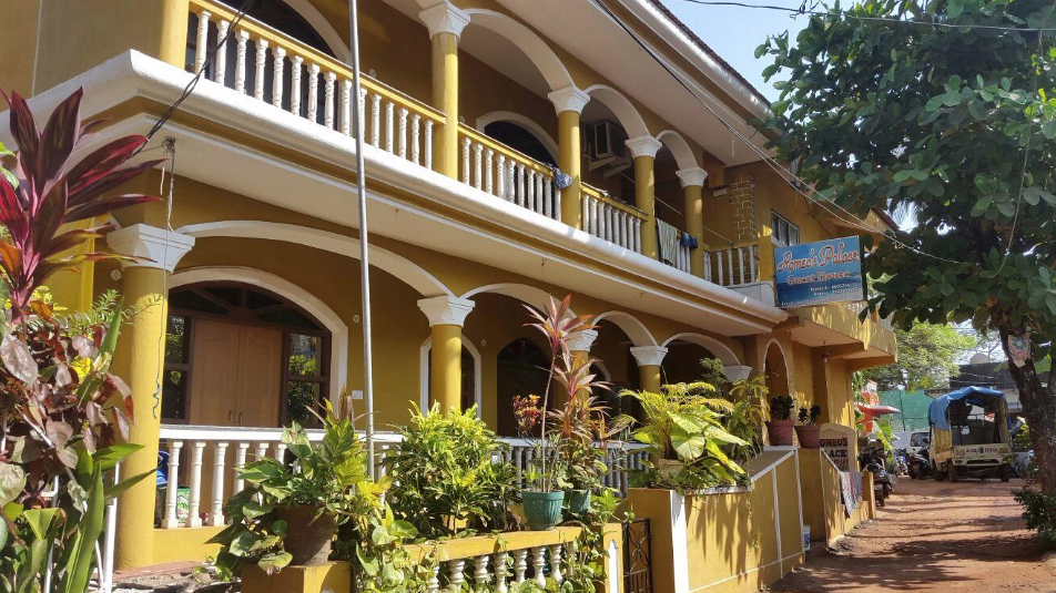 Romeo's Place Guest House - Goa Image