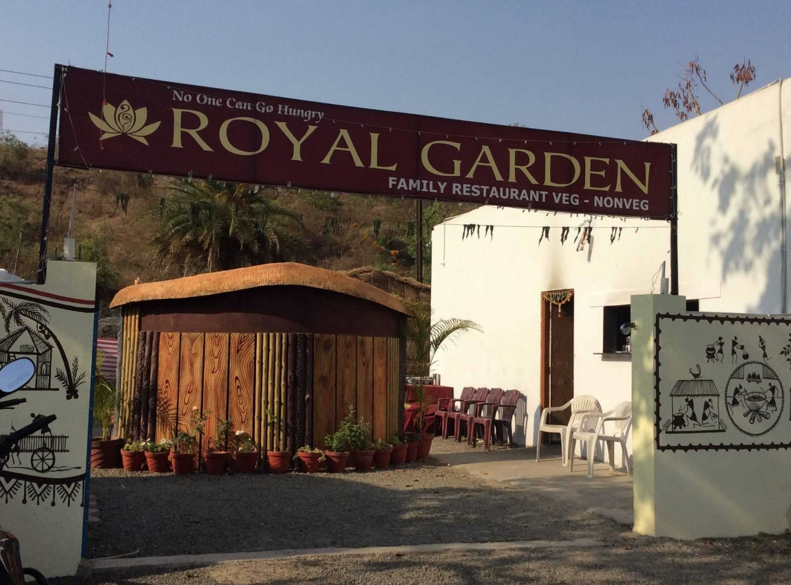 Royal Garden Huts - Goa Image