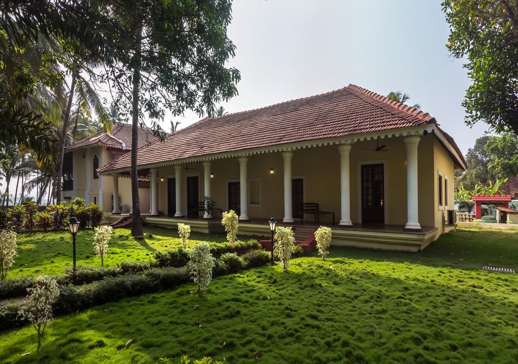 SaffronStays Nossa Bela Casa - Goa Image