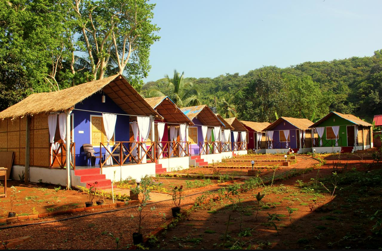 Shivalay Cottages - Goa Image