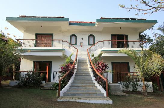 Silk Cotton Resort - Goa Image