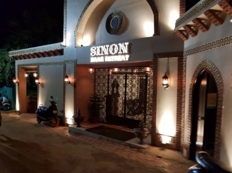 Sinon Baga Retreat - Goa Image