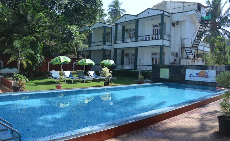 Summerville Beach Resort - Goa Image