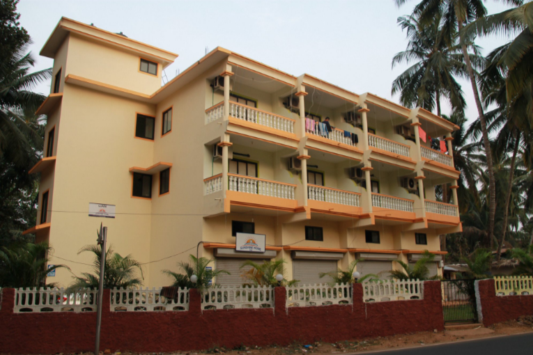 Sunshine Home - Goa Image