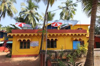 Sweezel Cottages - Goa Image