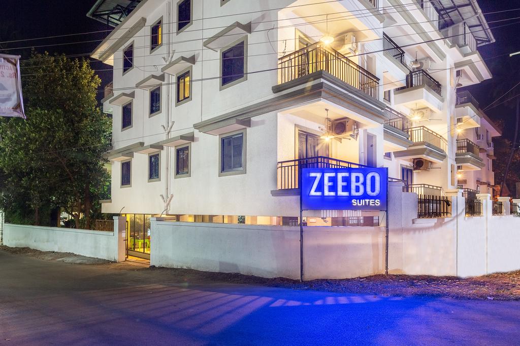 Treebo Zeebo Suites - Goa Image