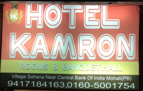 Treebo Kamron - Mohali Image