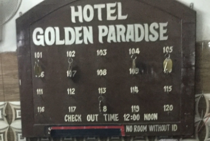 Hotel Golden Paradise - Chandigarh Image