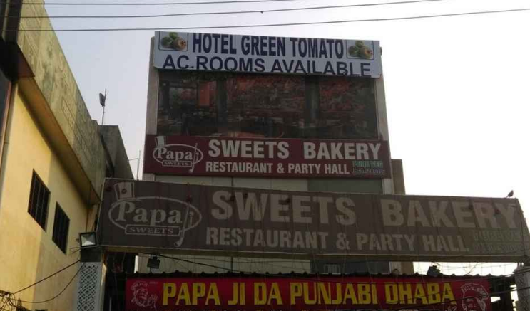 Hotel Green Tomato - Chandigarh Image