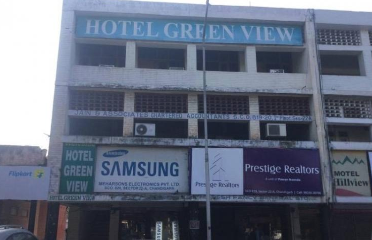 Hotel Green View - Chandigarh Image