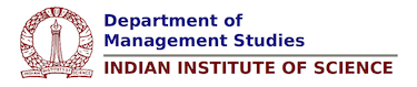 Department of Management Studies (DMS) - Bangalore Image