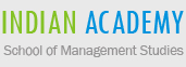 Indian Academy School of Management Studies (IASMS) - Bangalore Image