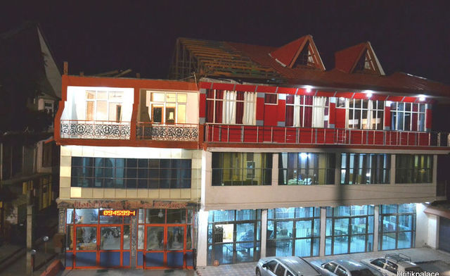 Hotel Hritik Palace - Chamba Image